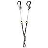 Shockstop-Y 140 Tie-Back Giant ANSI Y-Bandfalldmpfer EN 353, ANSI EDELRID