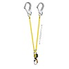 Absorbica Y 150 MGO INT Falldmpfer mit Verbindungsmittel mit MGO 60 EN 355, ANSI Z359.13 PETZL