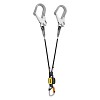 Absorbica Y 80 MGO INT Falldmpfer mit Verbindungsmittel und MGO 60 EN 355, ANSI Z359.13 PETZL