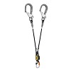 Absorbica Y 80 MGO EUR Falldmpfer mit Verbindungsmittel und MGO 60 EN 355 PETZL