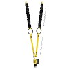 Absorbica Y Tie-Back Falldmpfer mit Verbindungsmittel EN 355, ANSI Z359.13 PETZL