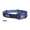 Tikka Kompaktstirnlampe CE PETZL blau